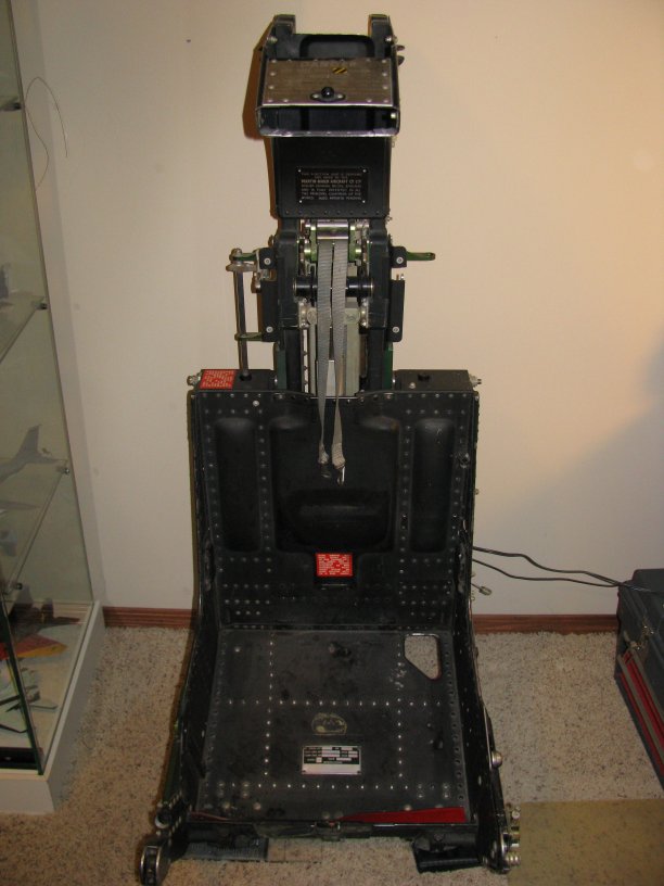 For Sale F4 Phantom ejection seat Buy/Sell/Trade